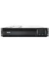 Источник бесперебойного питания APC Smart-UPS 1500 VA [SMT1500RMI2UNC] icon